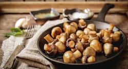 Eating mushrooms can reduce risk of prostate cancer