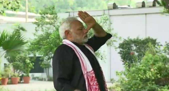 International Yoga Day 2020: Yoga asanas PM Modi swears by and how you can do them