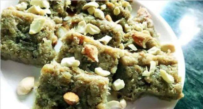 Navratri 2019 lauki ki barfi recipe