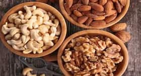 Control your high blood sugar by adding nuts to your diet