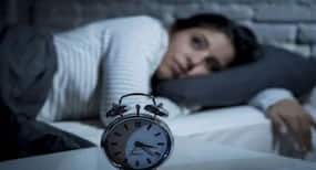 Sleep deprivation can be harmful for your health Sleep deprivation can be harmful for your health