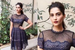 कार्डियो एक्सरसाइज़ और हेल्दी डायट है सोनम कपूर का फिटनेस मंत्रा, कभी किया था 30 किलो वेट लूज़ !