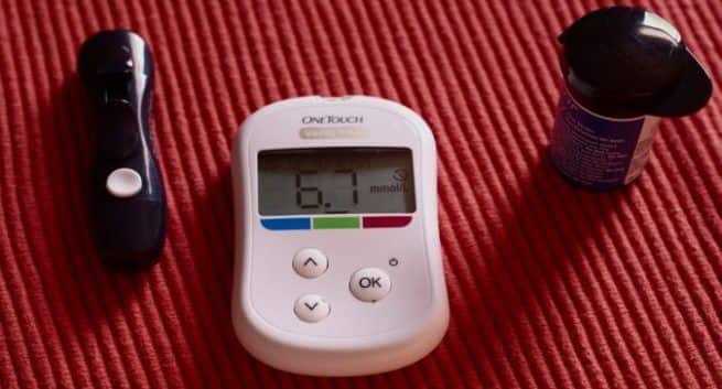 Workout Tips for diabetic