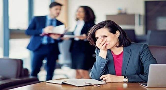 Workplace mistreatment can amplify suicidal thoughts in employees ...