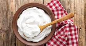 Yogurt : 30 second snack to keep you full