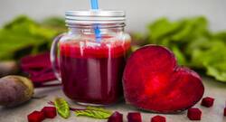 लिबिडो और इरेक्टाइल डिसफंक्शन से राहत दिलाने के लिए बीटरूट जूस करता है मदद
