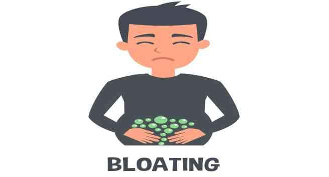 bloating