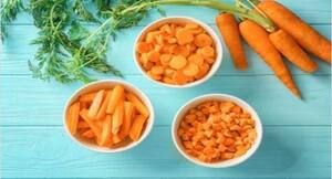 Healthy Recipe : डायबिटीज पेशेंट जरूर खाएं गाजर की सब्जी, जानें बनाने का तरीका