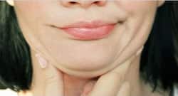 Double chin: 5 simple exercises to reduce flabbiness around your neck