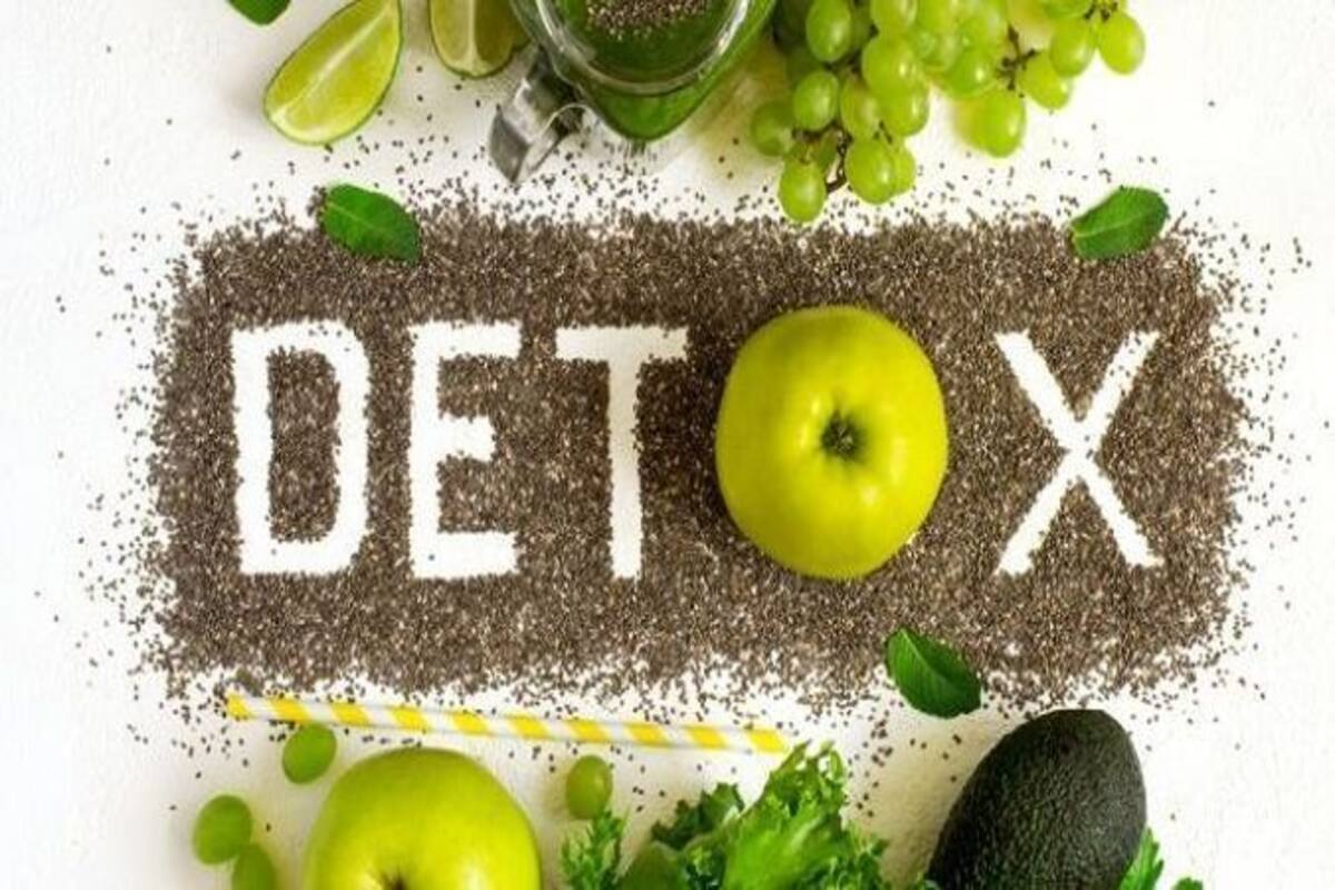 Diwali Detox Plan Super Detox Foods Should Include In Your Diet