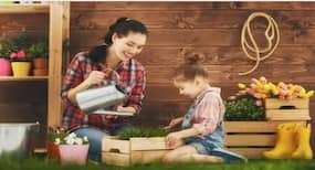 Gardening Benefits : गार्डनिंग करें, होंगे सेहत को ये 5 फायदे