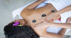 Hot stone massage: 6 ways this therapy can boost your health