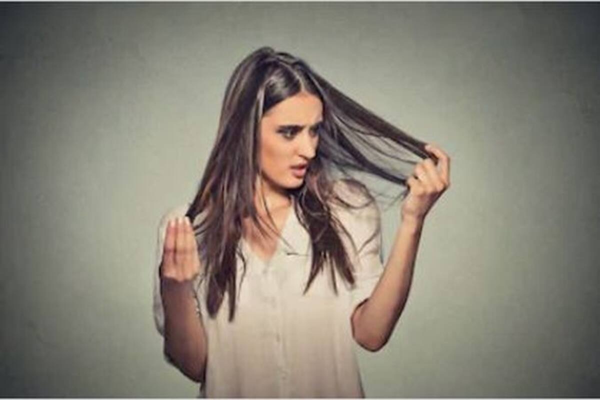 Worried About Thinning Hair And Brittle Nails Eat These Foods