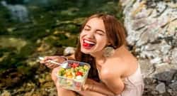 वजन कंट्रोल करेंगी खाने से जुड़ी ये अच्छी आदतें, नहीं होंगी बीमारियां