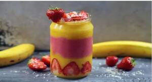 Mix Fruit Smoothies : पसंदीदा फलों से यूं बनाएं हेल्दी मिक्स फ्रूट स्मूदी