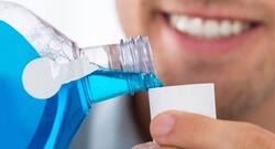 Mouthwash use reduces the benefits of exercise: Study