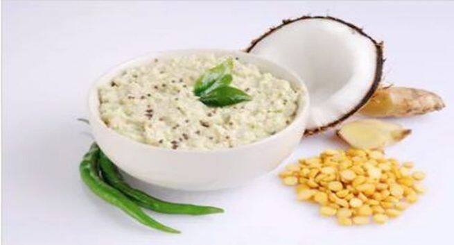 nariyal ki chutney recipe