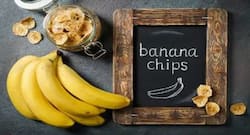 Navratri Recipe : हेल्‍दी व्रत रेसिपी है केले के चिप्‍स, जानें रेसिपी और लाभ