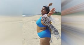 Body Shaming: रिताशा राठौड़ ने बिकिनी में शेयर की पोस्ट, दिया Body Positive रहने का मैसेज Body Shaming: रिताशा राठौड़ ने बिकिनी में शेयर की पोस्ट, दिया Body Positive रहने का मैसेज