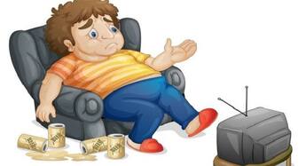 20 years of sedentary lifestyle - double mortality risk ...