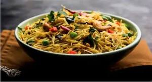 Healthy Recipe : नाश्ते में लाइट और हेल्दी खाने के लिए बनाएं सेमिया उपमा, ये रही रेसिपी