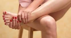 Do you have swollen ankles? It may be due to kidney damage or heart failure