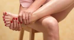 Do you have swollen ankles? It may be due to kidney damage or heart failure