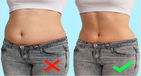 Belly Fat : वजन के साथ बेली फैट भी होगा कम, जब अपनाएंगे ये टिप्स