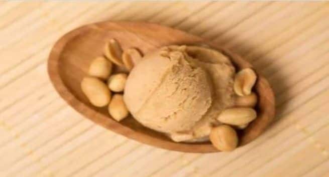 weight loss recipe peanut butter ice cream