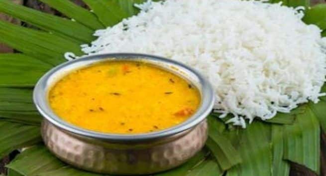 दाल चावल खाने के स्‍वास्‍थ्‍य लाभ, weight loss with dal rice, Health benefits of dal chawal, weight loss with dal chawal.