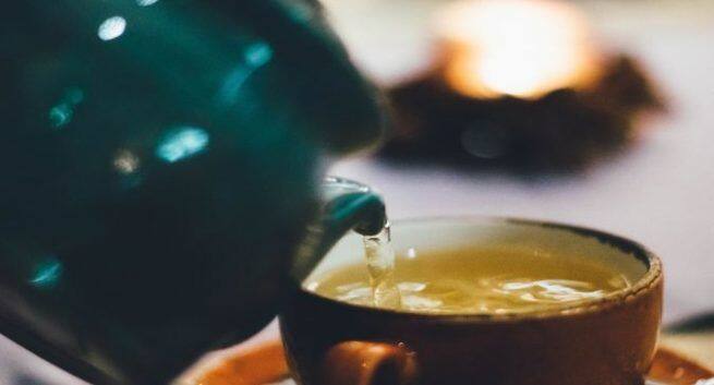 Benefits of drinking green tea on an empty stomach in the morning