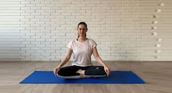 एवलिन शर्मा की फिटनेस का राज़ है योग, करती हैं रोज़ योगाभ्यास!