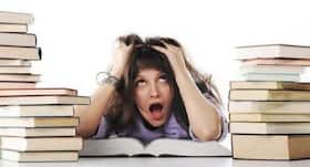 Proper sleep can help better your grades: Study Proper sleep can help better your grades: Study
