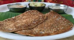 नवरात्रि के हेल्‍दी व्‍यंजन में इस बार बनाइए कुट्टू का डोसा