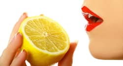 Healthy Teeth: रोज़ पीते हैं नींबू पानी तो हो जाएं सावधान, इससे हो सकता है दांतों को नुकसान !