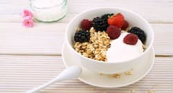 दही और फाइबर फूड का सेवन करने वाले फेफड़ों के कैंसर से सुरक्षित