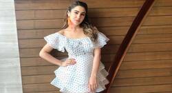 Want to be fit? Throw punches like Sara Ali Khan
