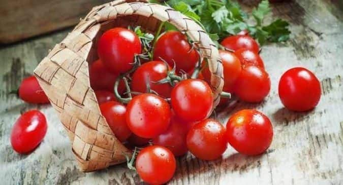 Tomatoes it can make you more virile TheHealthSite