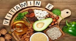 Vitamin E deficiency can damage your nerves and cause night blindness