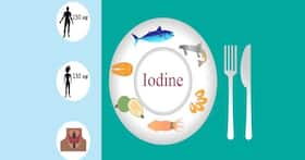 World Iodine Deficiency Day : आयोडीन की कमी के लक्षण, इससे होने वाली बीमारियां और आयोडिन रिच फूड्स