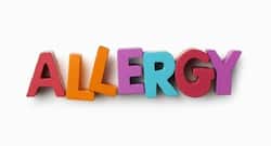 5 important rules to prevent food allergies