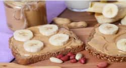 Banana Peanut butter sandwich: इस रेसिपी से बनाएं ये हेल्‍दी सैंडविच