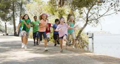 Exercise is important for your child | TheHealthSite.com