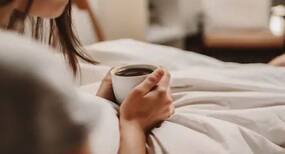 सेहत के लिए खतरनाक हो सकती है खाली पेट कॉफी पीने की आदत