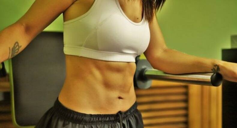 Here’s a list of muscles cycling works on to give you a toned body