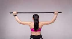 Workout : वर्कआउट का नया फंडा कोर स्टिक्स ! जरूर करें, होंगे सेहत को अद्भुत फायदे