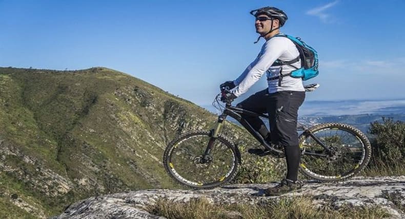 Here’s a list of muscles cycling works on to give you a toned body