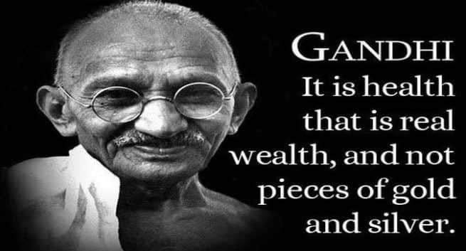 Gandhi Jayanti Today Life Lessons For Kids Thehealthsitecom - 