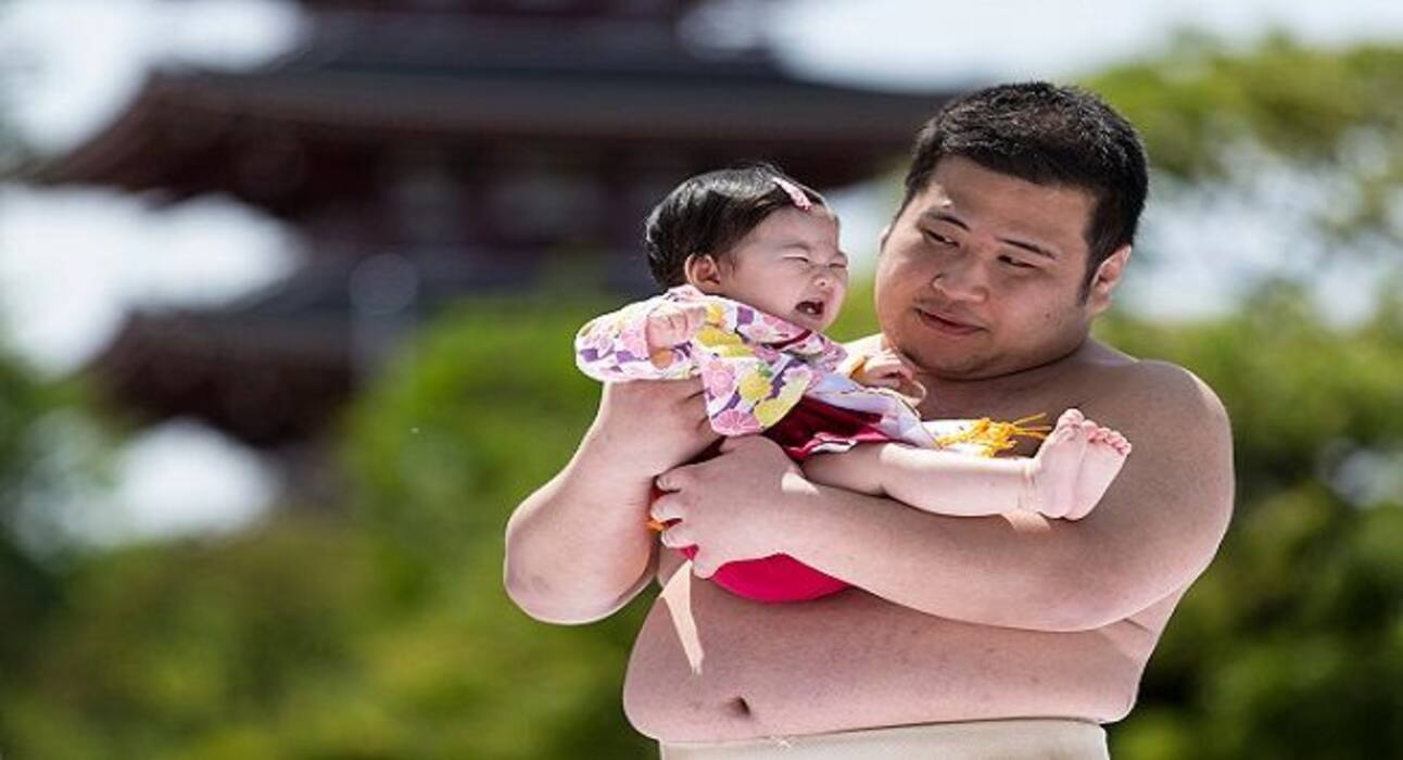 Know how to calm a crying baby