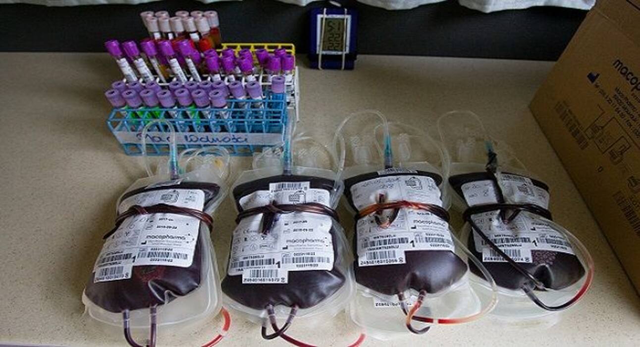 Is donating blood healthy for you?